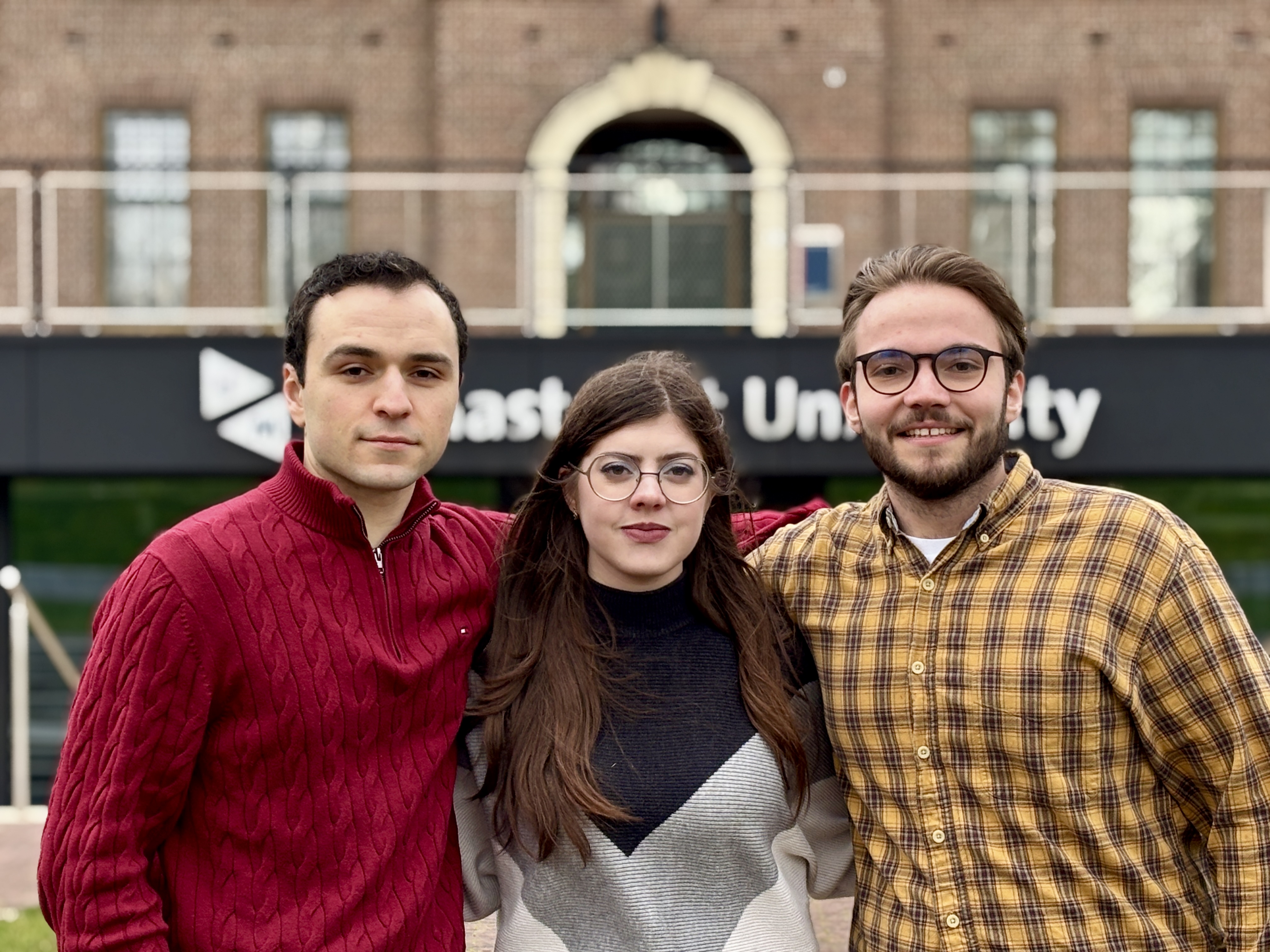 Mindsetor team at Maastricht University